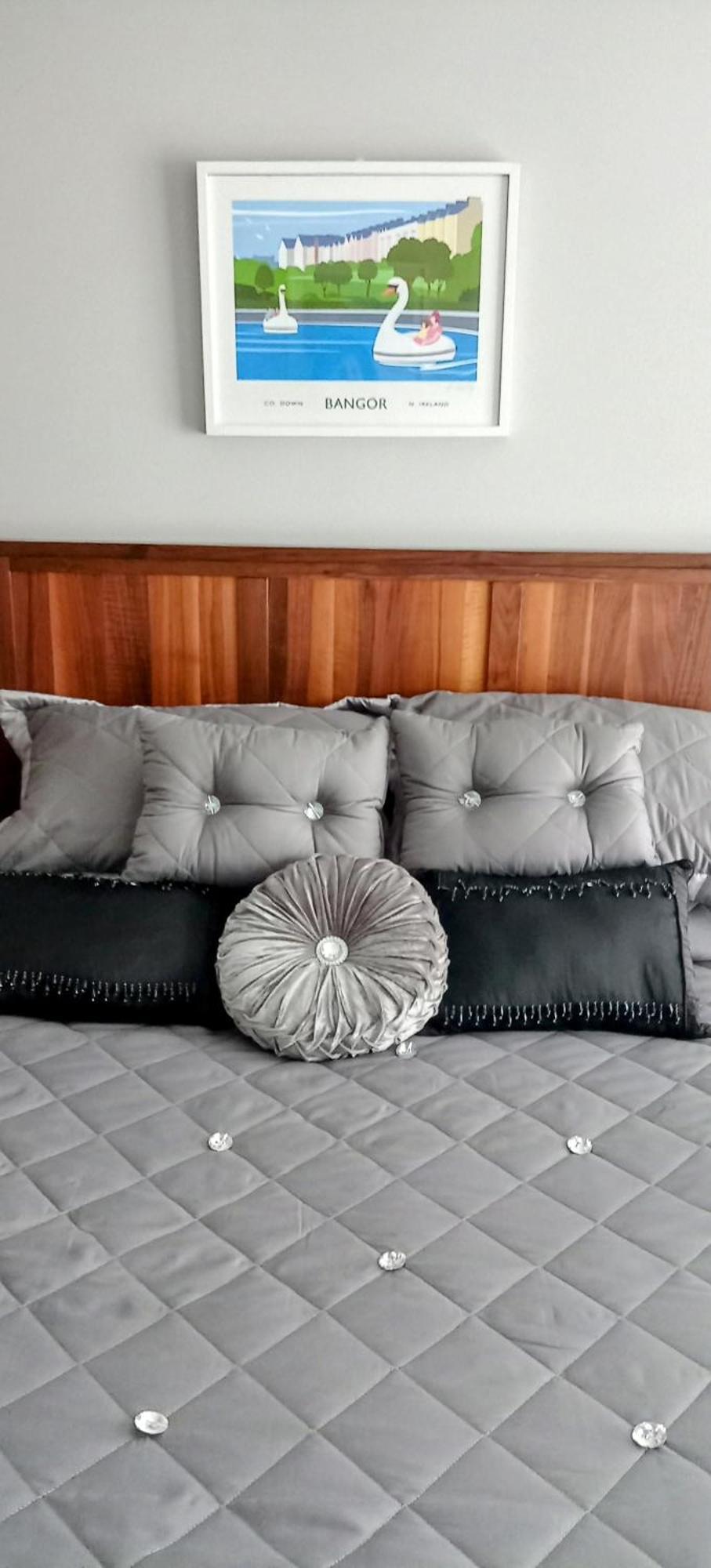 Apartamento Sea Surf Bangor  Exterior foto