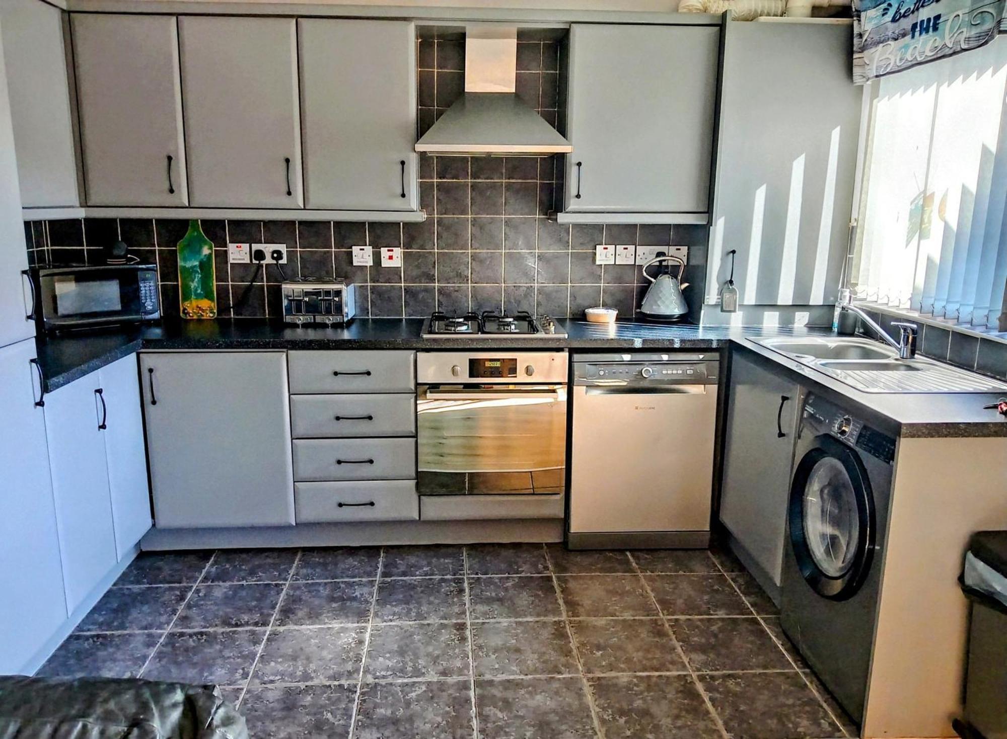 Apartamento Sea Surf Bangor  Exterior foto